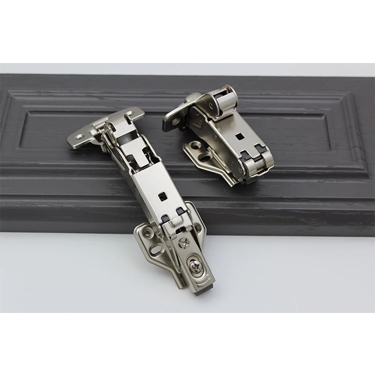 Good quality cabinet hydraulic hinge with adjustable plate 35mm hinge cup