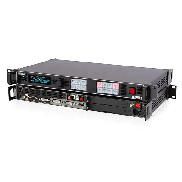 RGBlink VENUS X1 LED VIDEO PROCESSOR Popular RGBLink VENUS X1 HD LED Wall Video Processor for Indoor Outdoor LED Display