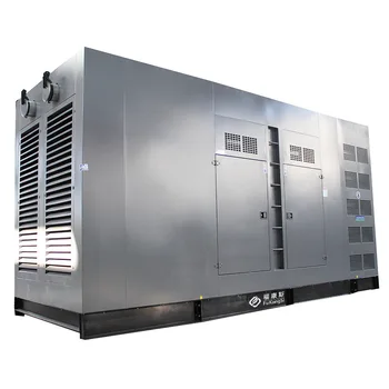 30kw 50kw 80kw 100kw 150kw 200kw 300kw Silent Soundproof Type Diesel Power Generator