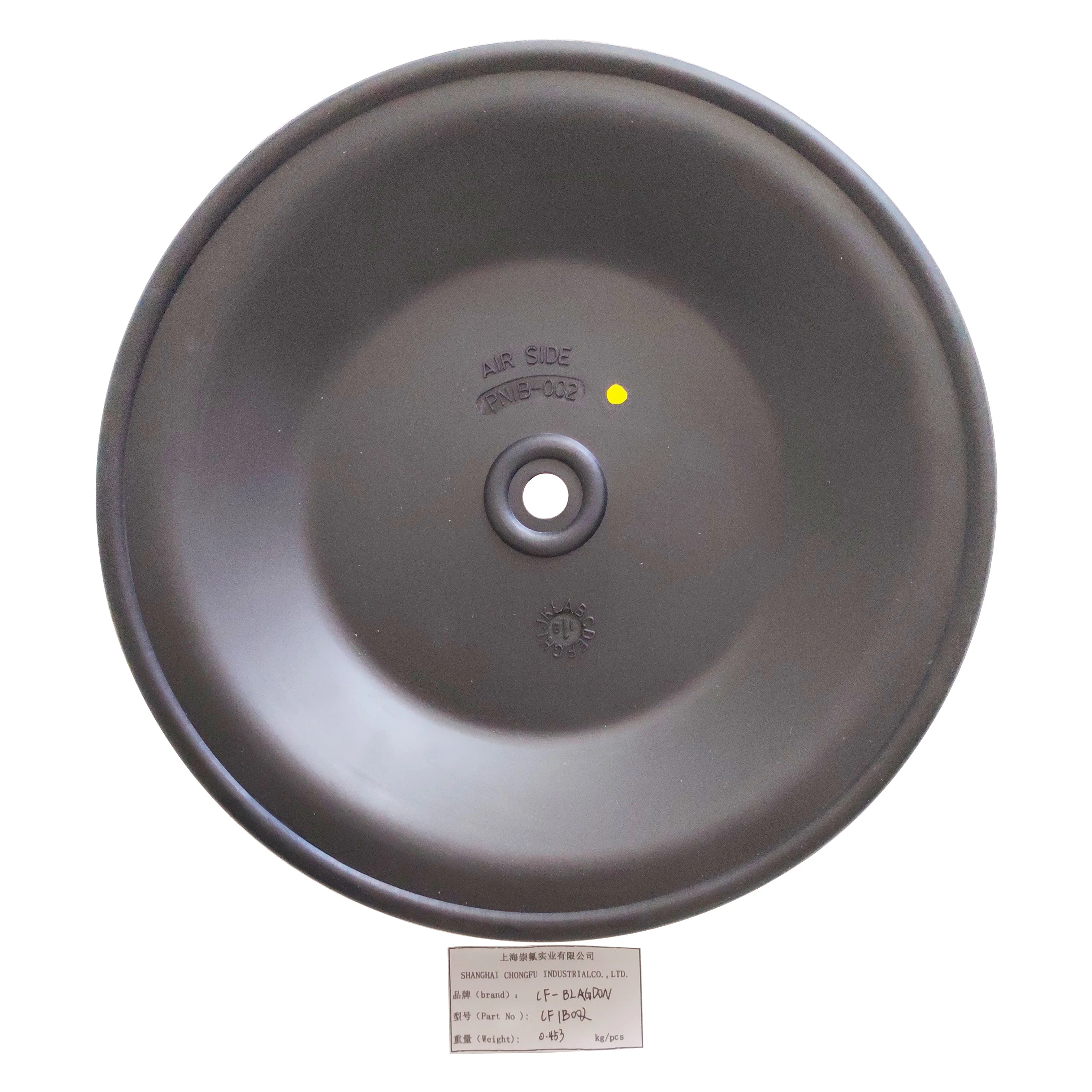 1B002 Diaphragm 