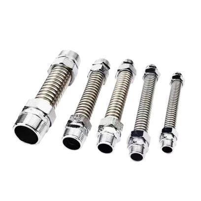 Customized SS304 Pipes Different Length Adapter Accessories for Filling Machine