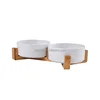 two White+Wooden chassis
