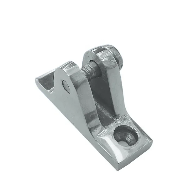 Jadeshay 4pcs Quick Release Pin 316 Edelstahl für Boot Bimini Top Deck Scharnier Marine Hardware