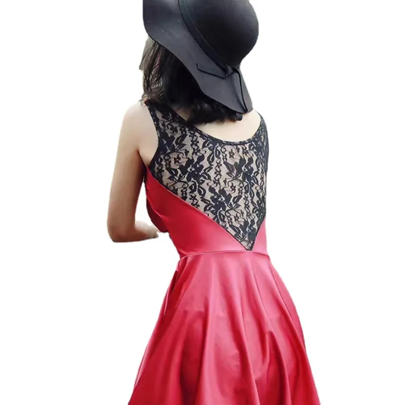 sheer-lace-bodice long beaded la femme prom dress Strapless Long Prom Dress with Beaded Sheer Bodice Peach / 2