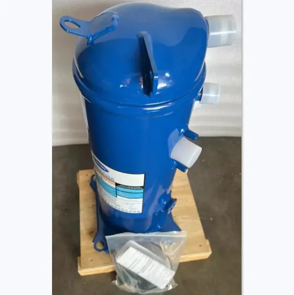 Reefer Container Compressor Protection 10HP Scroll Compressor RSH105GD01 for Reefer Container Refrigeration ...