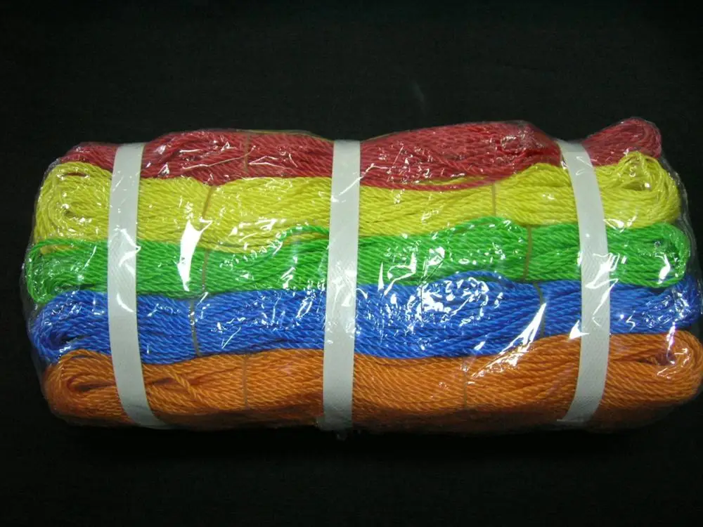 High Quality Hdpe Polyethylene Pe Monofilament Net Twine Pe Twine In