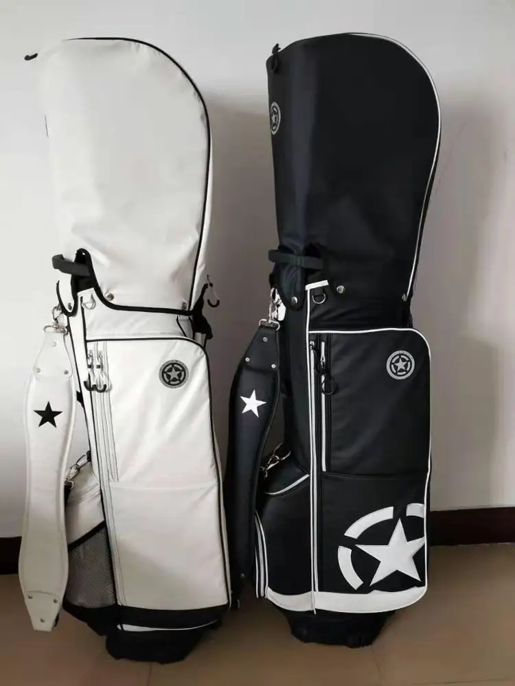 Oem/odm Waterproof Custom Golf Bag Nylon Golf Stand Bag With Factory