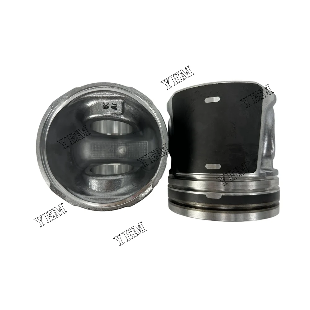 493-1993 T400108 Piston for Caterpillar C6.6 Heavy Duty Engine Parts 3