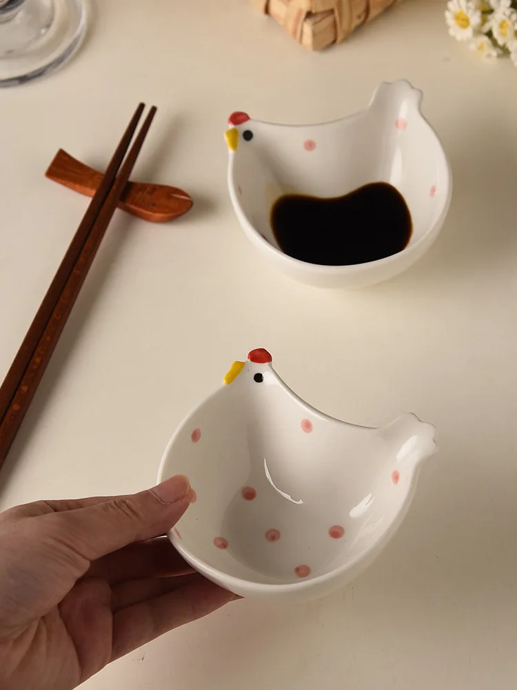 Chopstick Dipping Sauce And Chopstick Rest, Furniture & Home Living