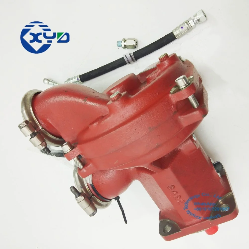 Diesel A175650KLAQE4916 関税送料込 Qsc-Qsl-Diesel-Engine-Parts-