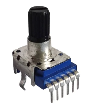 EMPHUA YUXUAN Manufacturer Rotary potentiometer amplifier volume tuner sound controller variable resistor  R1112G B50K-20TB