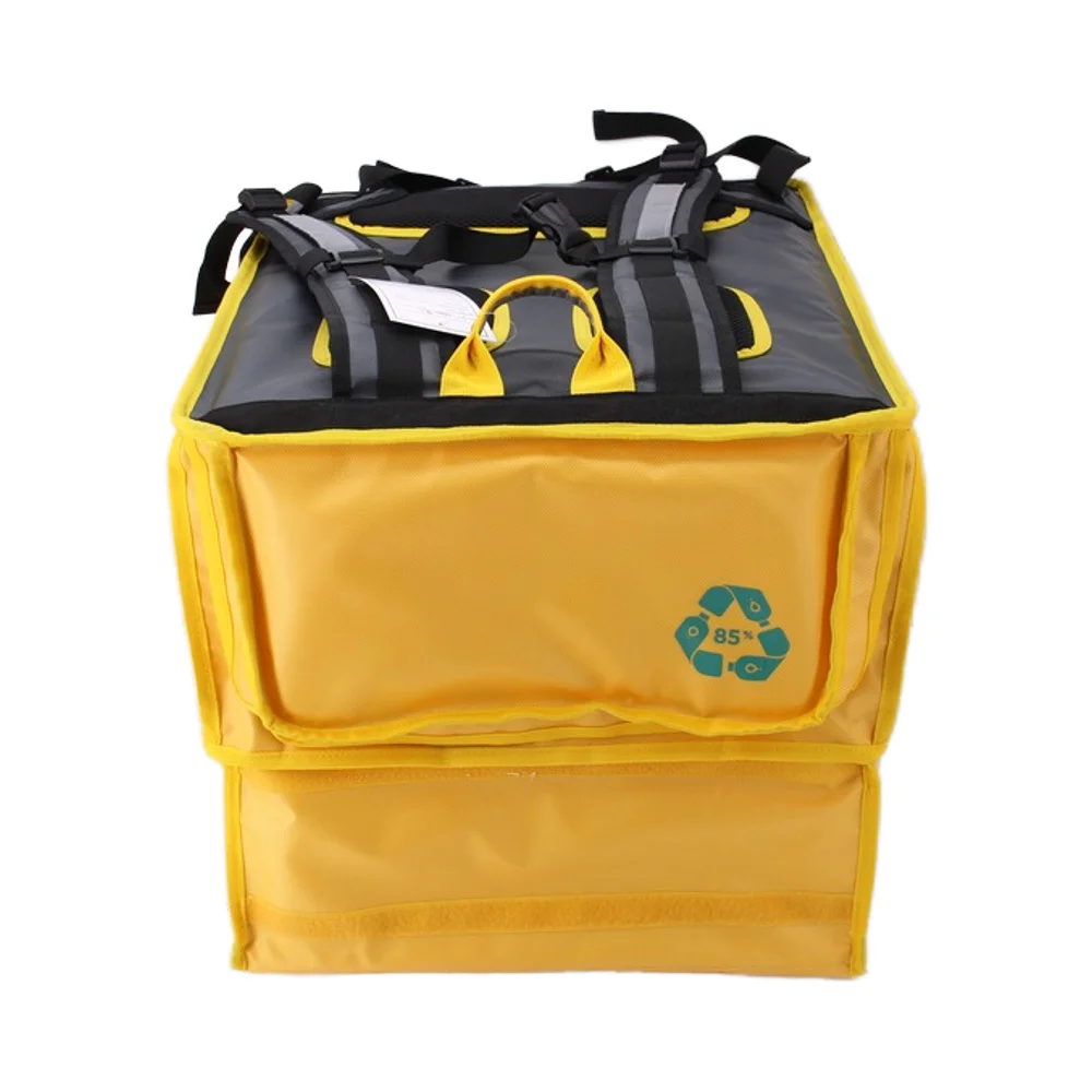 product insulated food delivery bag for bike motorcycle bicycle waterproof insulation backpack thermal pizza-6
