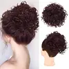 Dark Auburn Red with Black Mixed