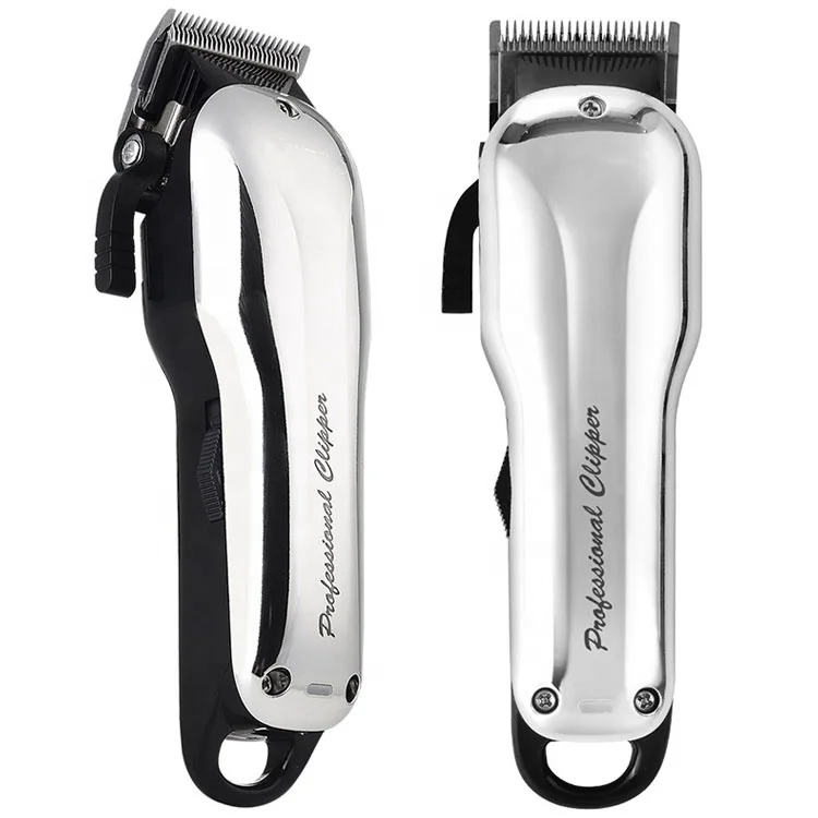 Professional Electric Trimmer Barber Hair Clipper Hair Removal Haircut For  Salon Hair Grooming - Buy Hair Clipper,Barber Hair Clipper,Hair Trimmer  Product on 