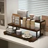 Three-layer walnut color