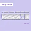 White-Cherry-108 Keys