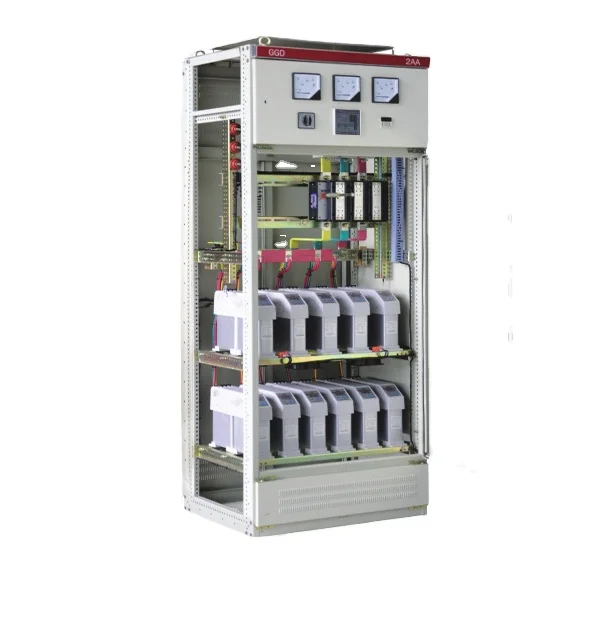 
 Коррекция коэффициента мощности GGD (TBB0.4, банк силового конденсатора лучшего качества 400 В, коррекция коэффициента мощности 800 Квар  