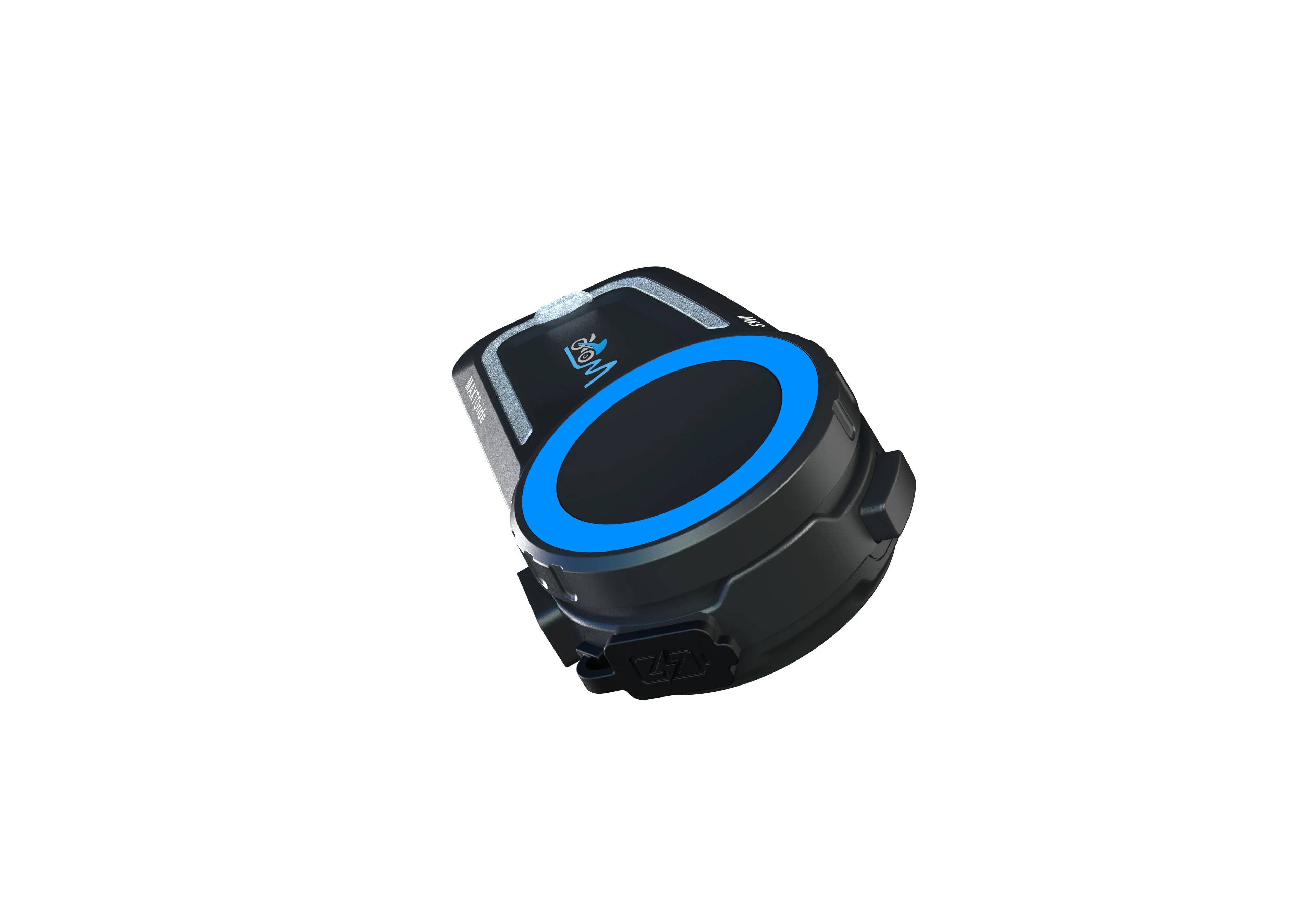 MAXTO Latest M6S 1000M Intercom Motorcycle Bluetooth Headset