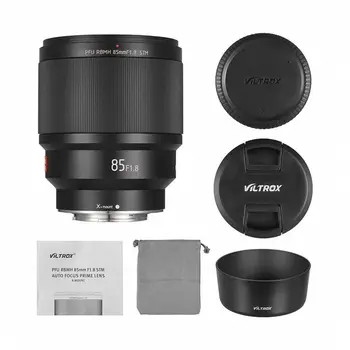 Hot Sales Viltrox (For Fuji X Mount)  Auto Focus Standard Prime Lens Portrait Lens for Fujifilm detail image