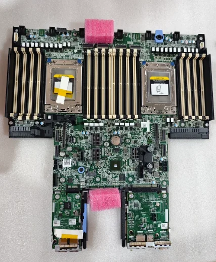 Dell PowerEdge R7525 Motherboard   PN: PYVT1 / 590KW / 74H08 / H3K7P