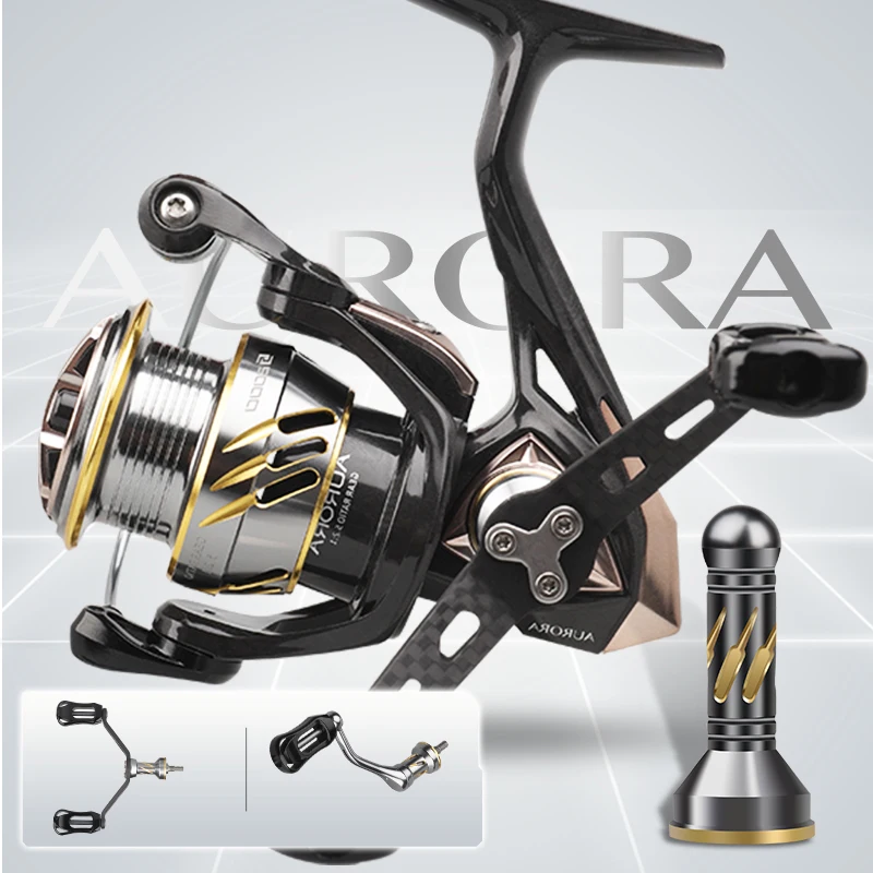 4.5: 1 Gear Ratio Fishing Reels for sale