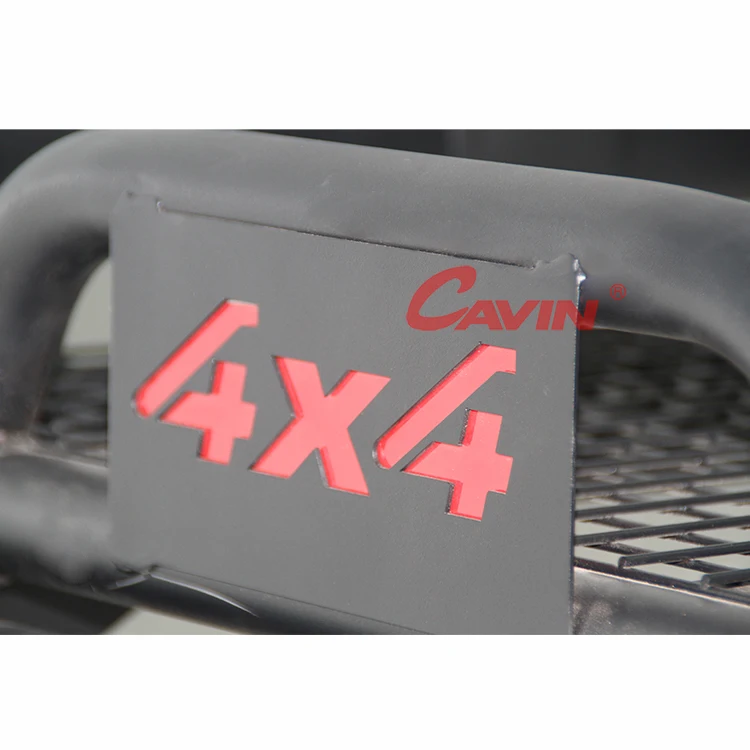 Носитель на крышу в американском стиле для Ford Ranger, металлический спортивный анти-роликовый стержень