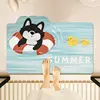 Husky de piscina