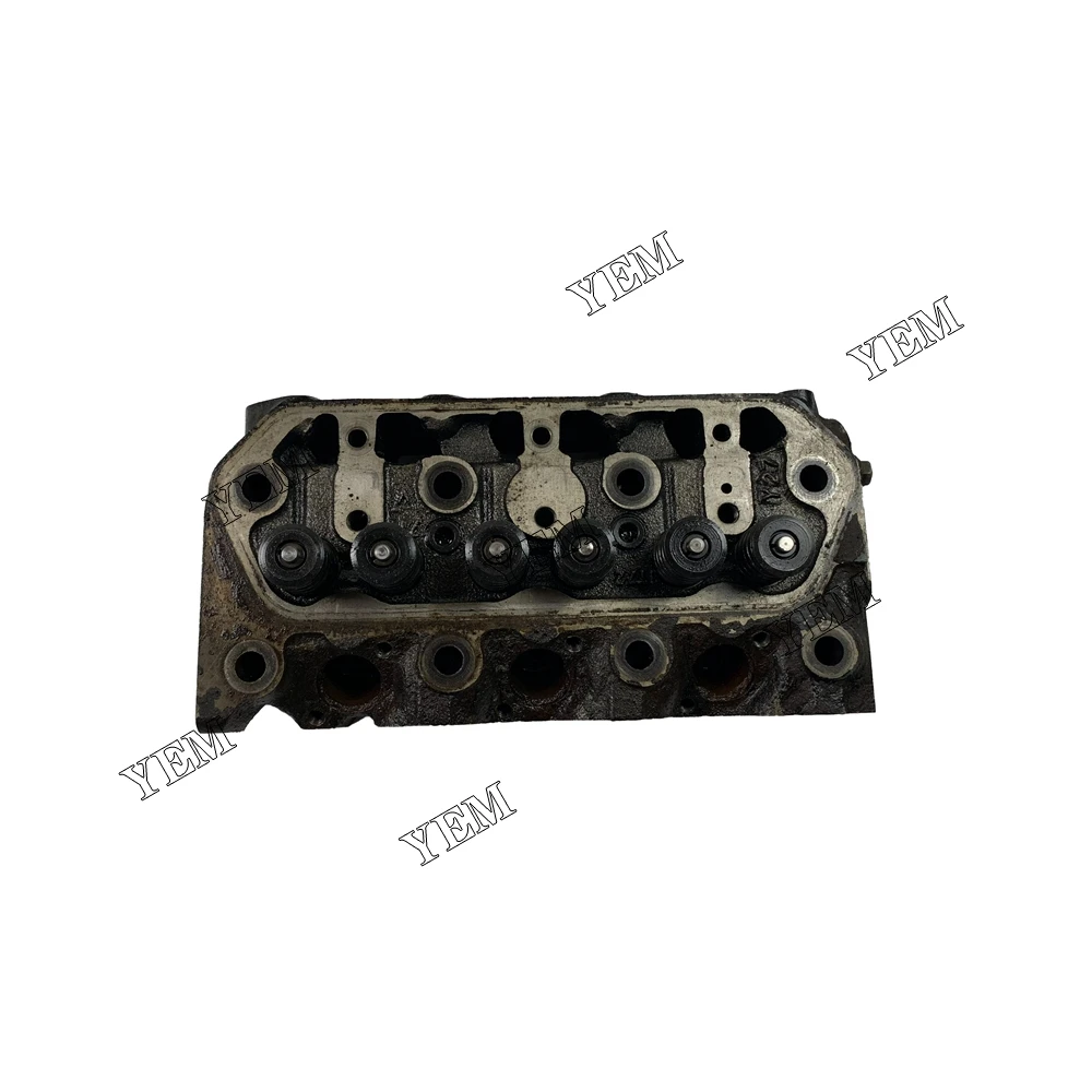 Engine Repair Kit 3T72 Used Cylinder Head Assembly for Yanmar Cylinder Head Assembly 5
