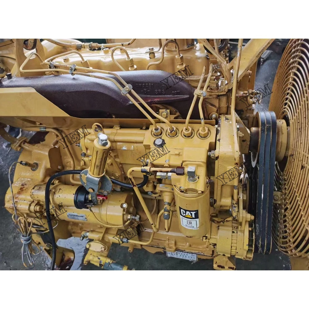 3304 Complete Diesel Engine Assembly for Caterpillar 4