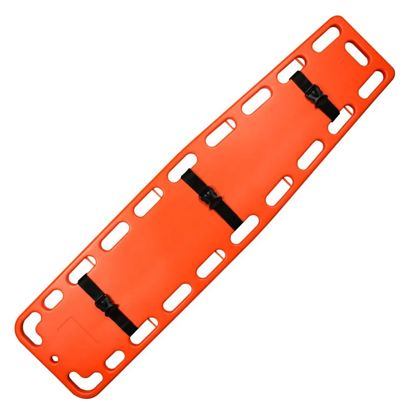 Patient Restraint Spider Strap Medical Colorful Nylon Spider Strap for Spine Board Fixation