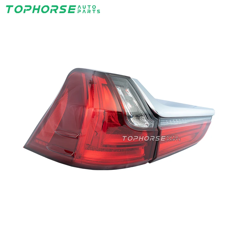 Lx570 Black Edition Tail Lights for Lexus LX570 (2016-2021) | LED Lx570 Black Edition Tail Lights for Lexus LX570 (2016-2021) | LED