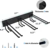 Ski Storage Rack 6