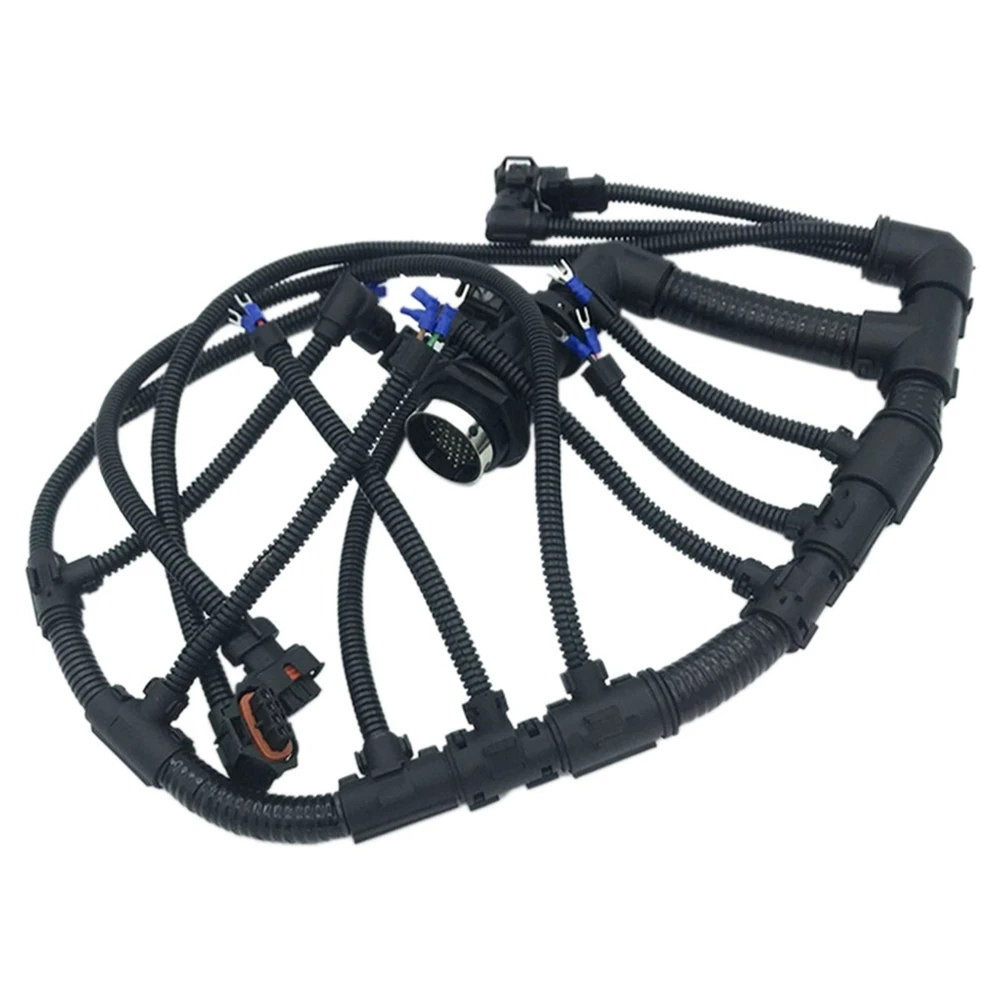 IZUMI for Volvo EC140B EC210B EC360B EC460 Wire Harness VOE20718807 Diesel Engine Parts