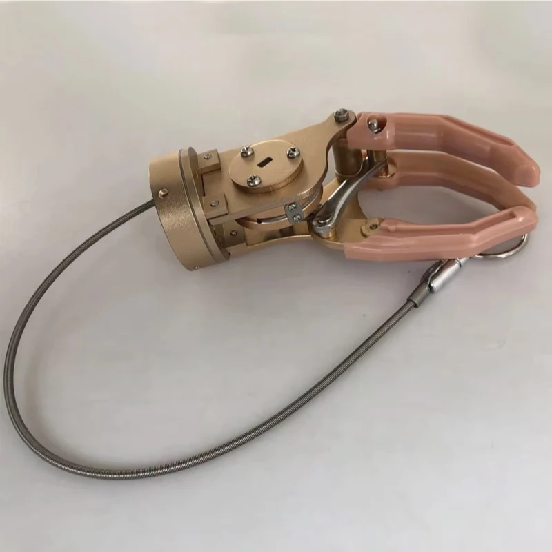 Upper Limb Myoelectric Arm Prosthesis Artificial Limb Prosthetic Hand Class I Instrument Cable Controlled Mechanical Hand