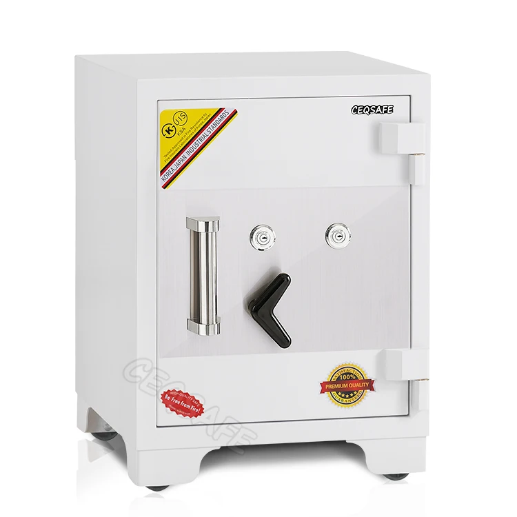 CEQSAFE Fireproof Document Safe Electronic Home Digital Fire Proof Safe Box