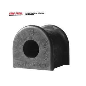 KINGSTEEL OEM 48815-02060 48815-12310 Repuestos Automotriz Auto Suspension Parts Stabilizer Link Bushing for  TOYOTA COROLLA