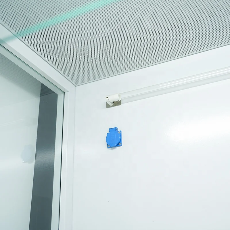 Биобазовый горизонтальный ламинарный BBS-H1300 шкафа с воздушным потоком для чистой