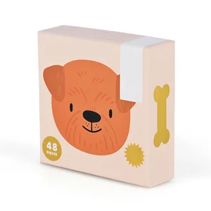 Personalized Customization Printing Paper Puzzle 48 Pieces Jigsaw Puzzles for Adults and Children