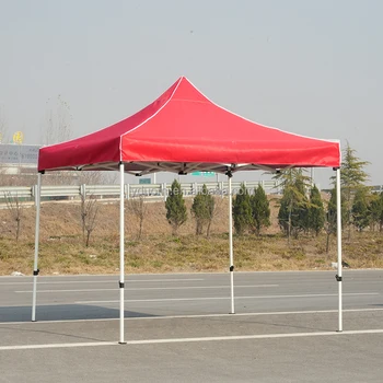 Tent Exhibition Printed Canopy Custom 10 X 10 Ft Advertising Logo Canopy