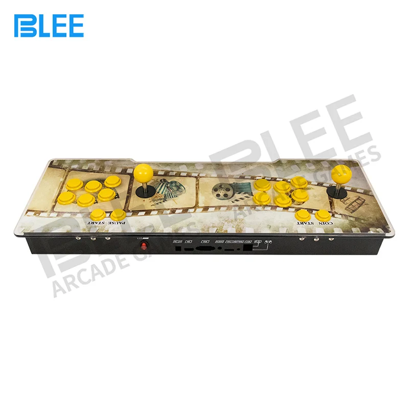 6688 in 1 Classic 3D Arcade Game Box - Durable & Customizable
