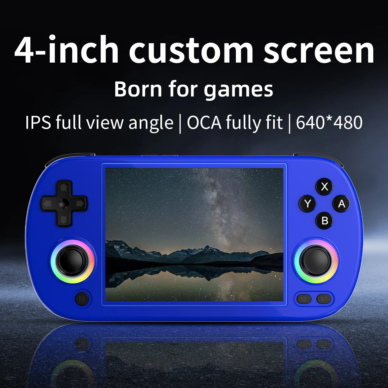 Anbernic RG 40XXH - Retro Handheld Game Console with 5G WIFI