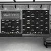 Black (solid wood eco-board)