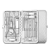 #16-19pcs set-argent