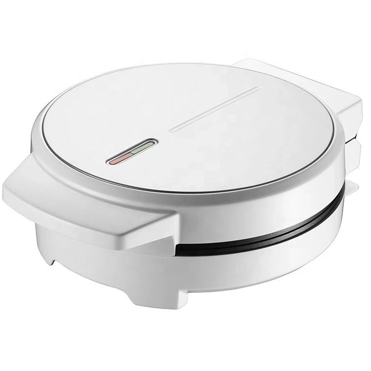 Breakfast Machine Heat Insulation Bracket to Speed up Heat Dissipation Stainless Steel Round Mini Electric Sandwich Maker