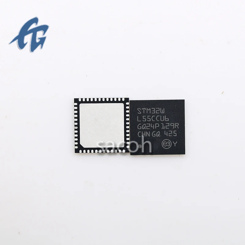 ## (Komponen Elektronik SACOH)STM32WL55CCU6