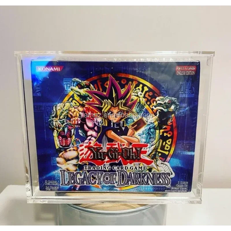 yugioh booster box protector Amazon.com: Card Destruction Yugioh main image 0