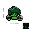Fitness broccoli