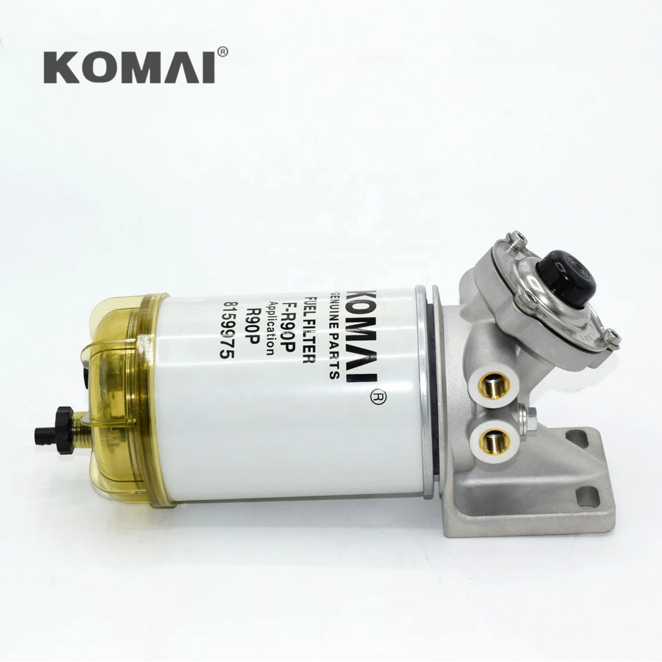 Fuel Filter With Glass 3943425 R90P 8159975 23414654 11LB-20310 