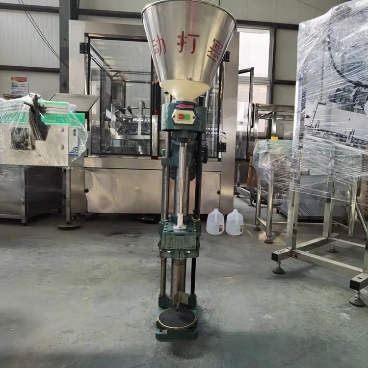 Semi Automatic Wine Corking Machine Wine Bottle Corking Machine Buy