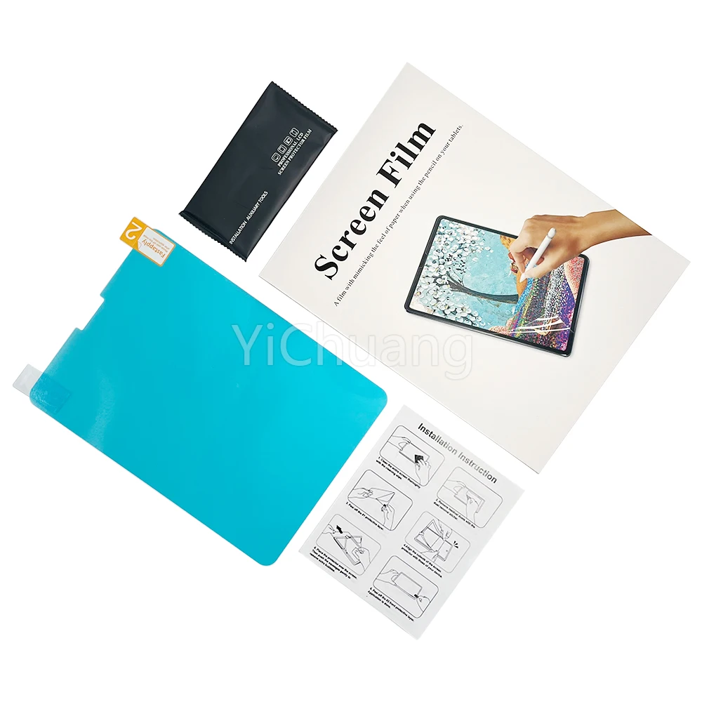 Removable Paper Writing Film for Ipad Pro 11 Inch Tablet